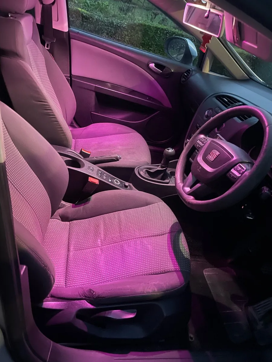 Sean Leon 2011 - Image 3