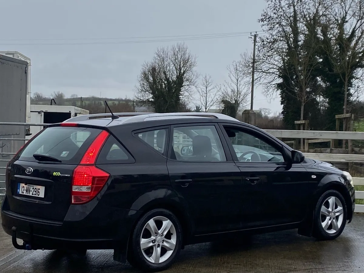 2012 Kia Ceed Low Miles 1.6Diesel Nct 10-26 - Image 2