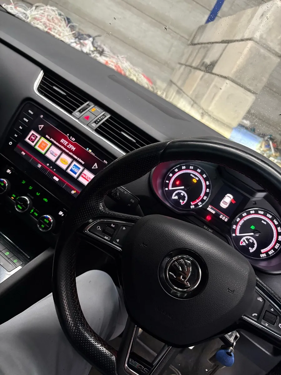 Skoda Octavia vrs - Image 3
