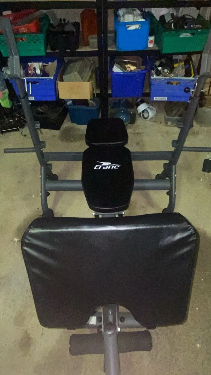 Weight bench - Image 2