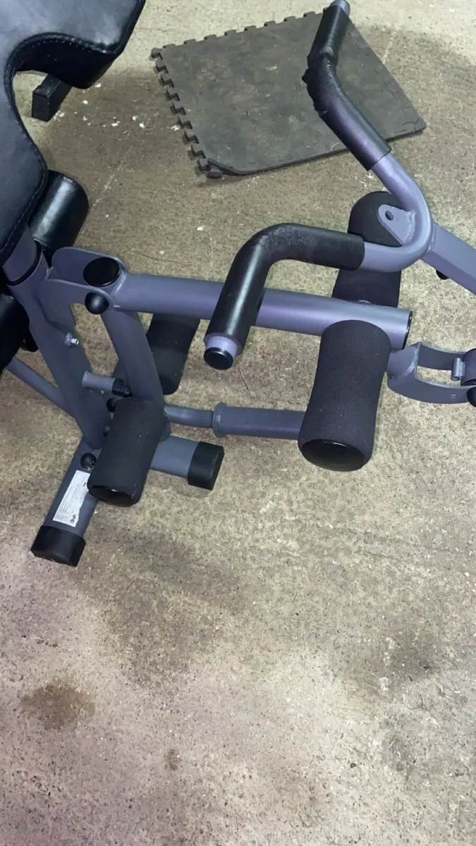 Weight bench - Image 3