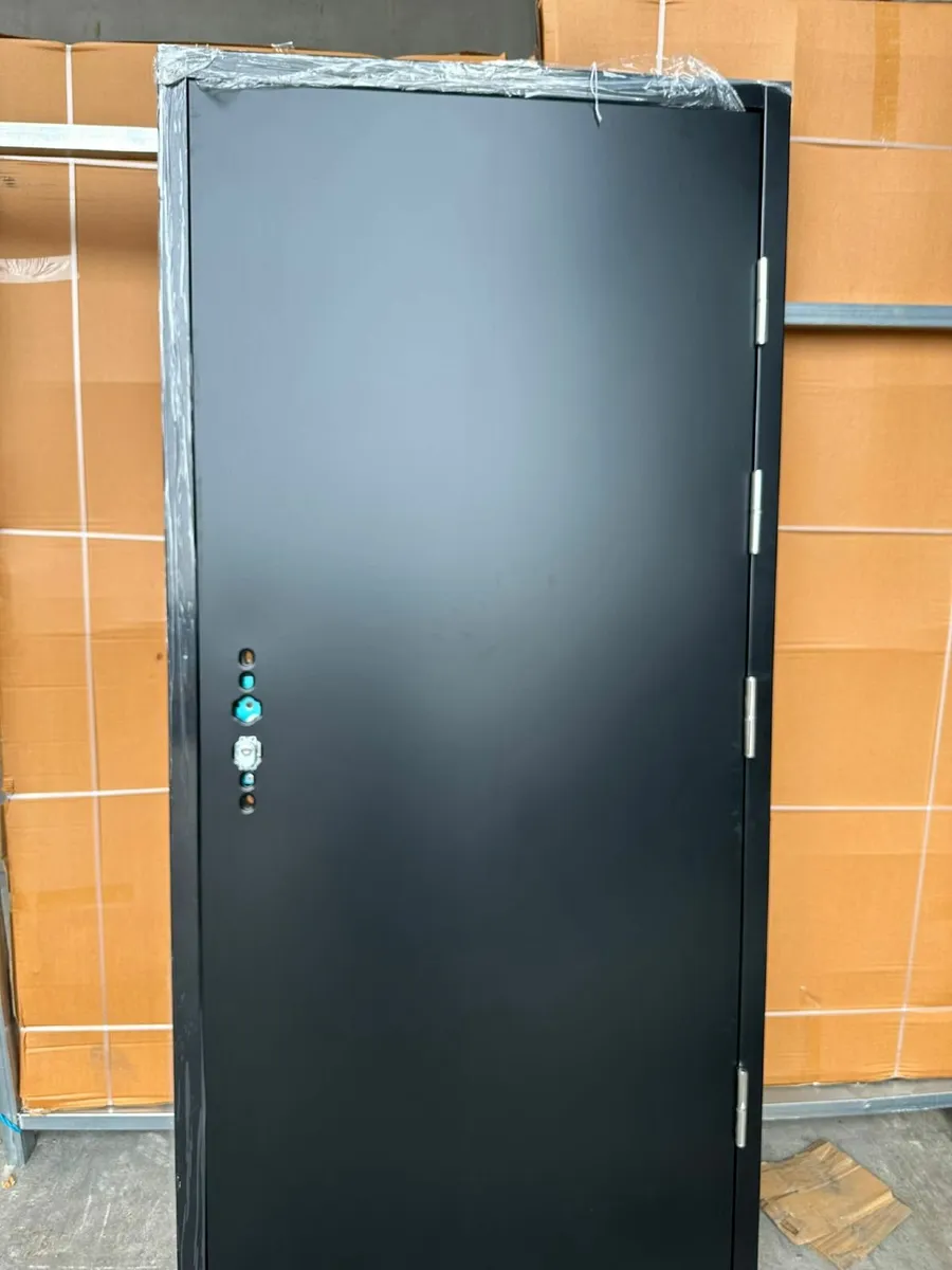 Roller doors and pedristran doors - Image 1