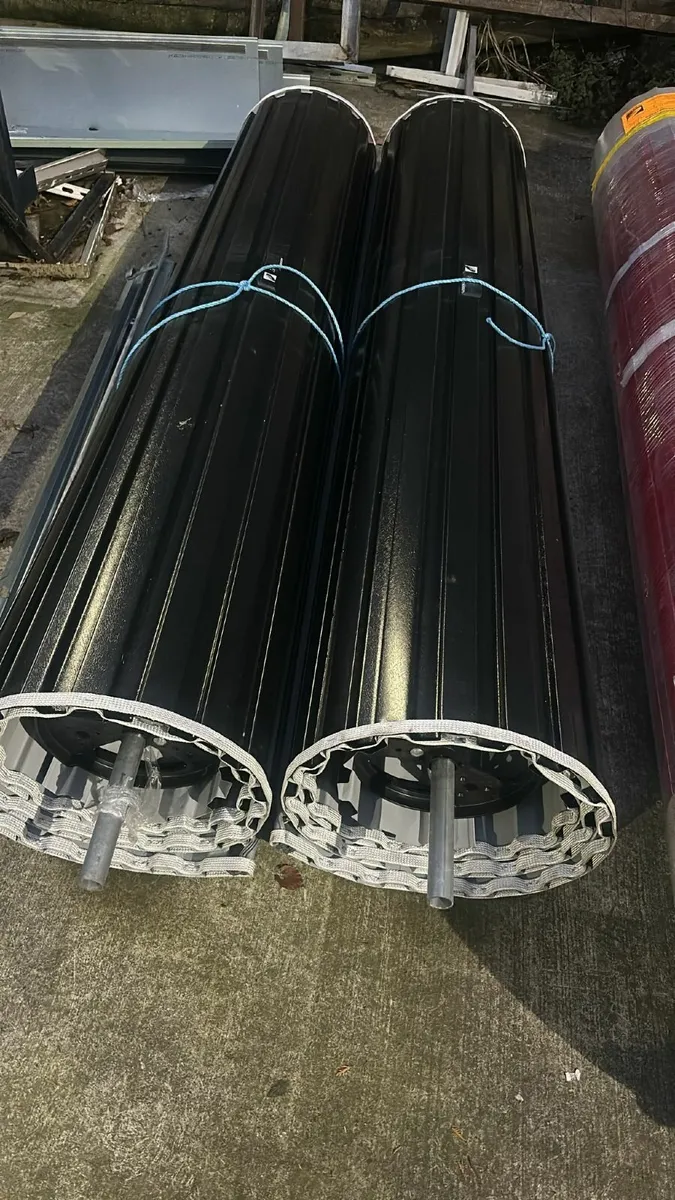 Roller doors and pedristran doors - Image 2