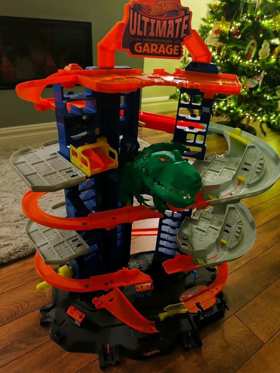 Hot wheels - Image 1