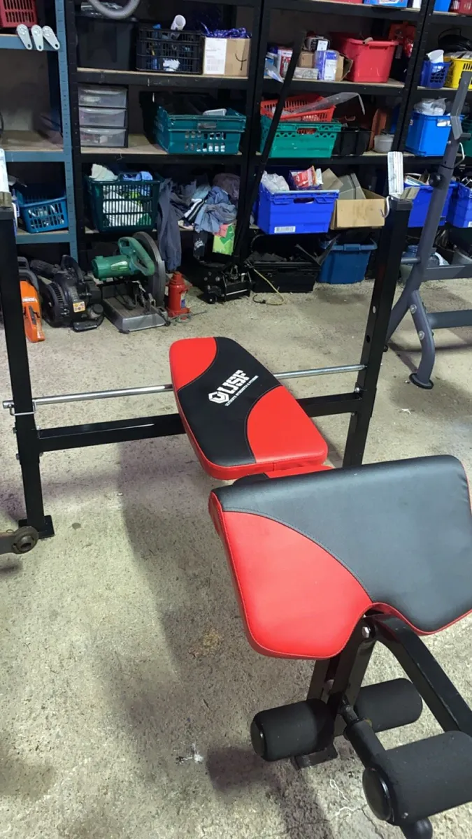Weight bench - Image 1