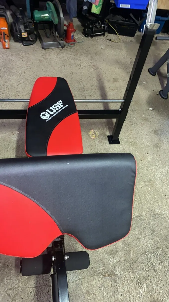 Weight bench - Image 2