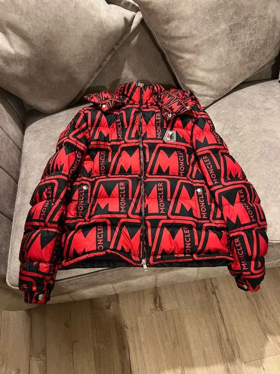 Moncler jacket - Image 1