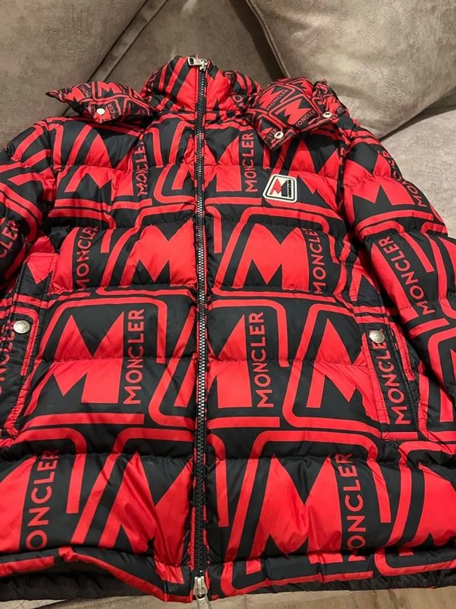 Moncler jacket - Image 2