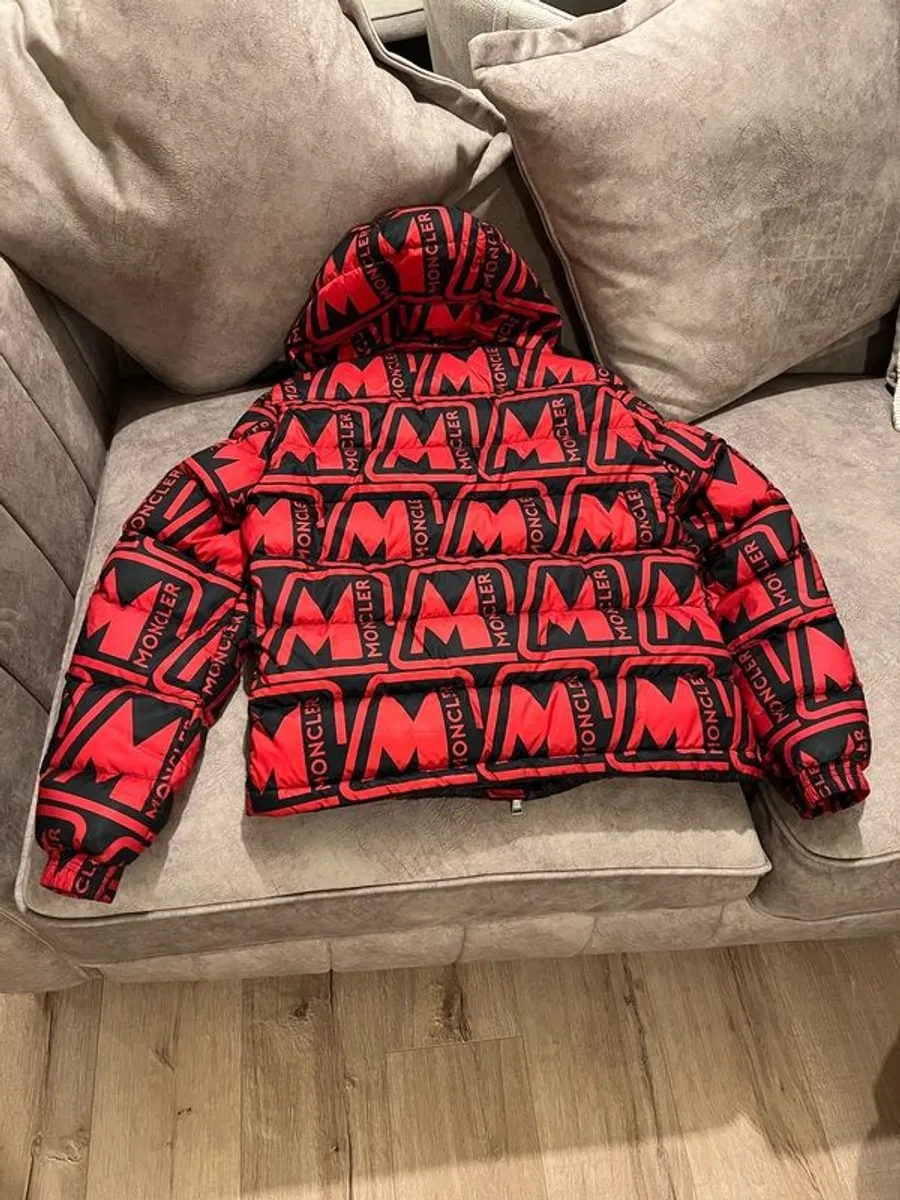 Moncler jacket - Image 3