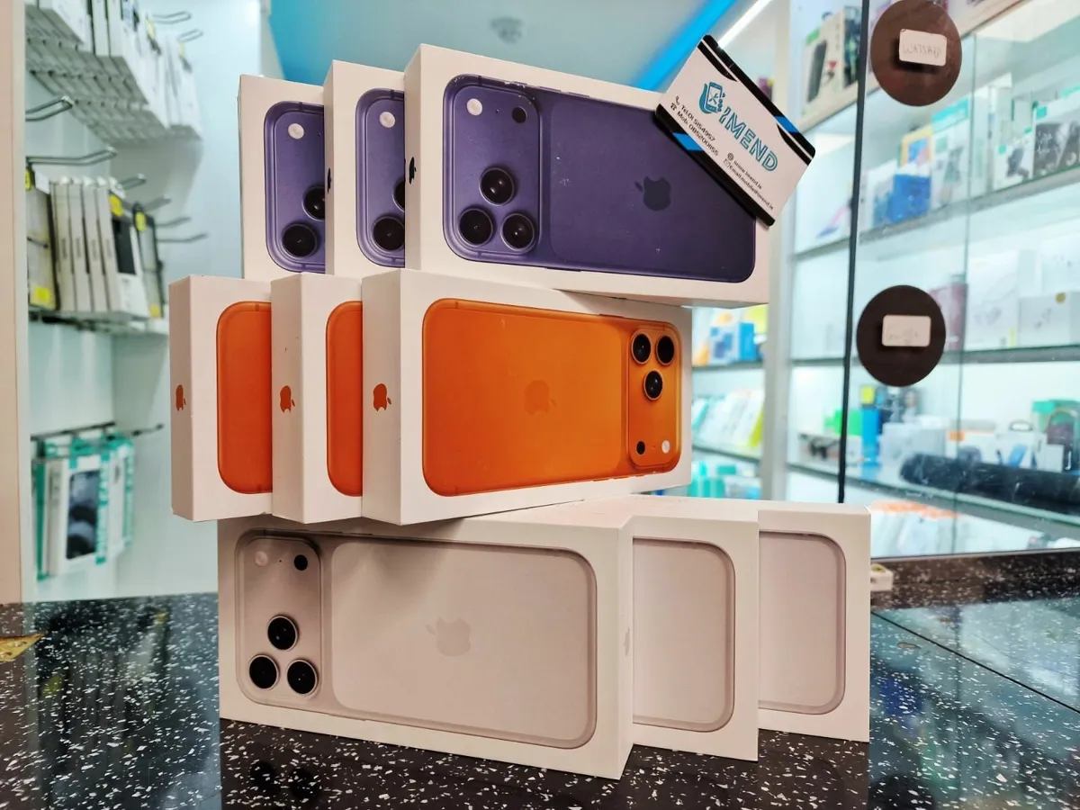 Apple iPhone 17 Pro Max  – New Unlocked Dublin - Image 1