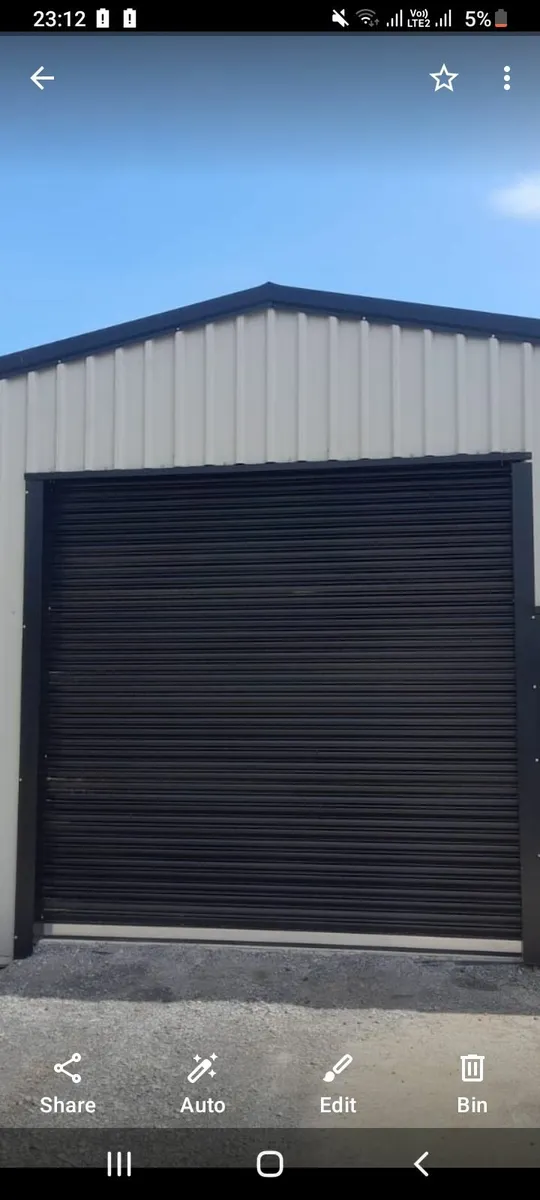 Roller doors and pedristran doors - Image 3