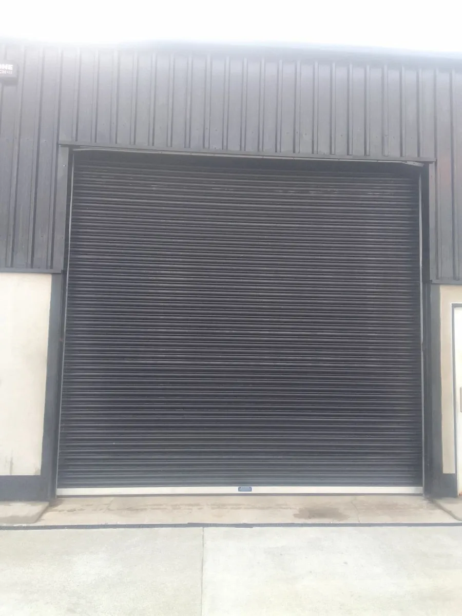 Roller doors and pedristran doors - Image 4