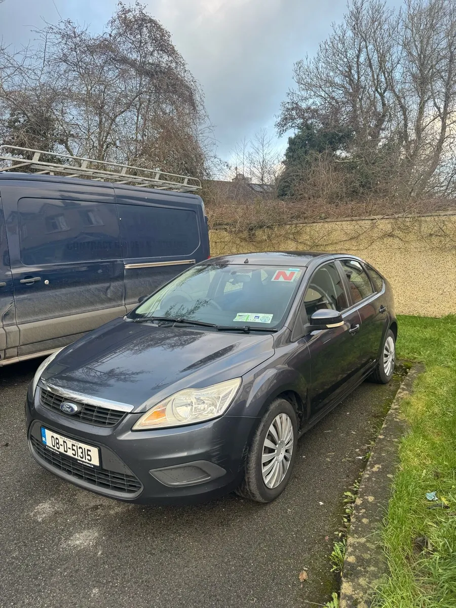 Ford focus 1.6 tdci - Image 1