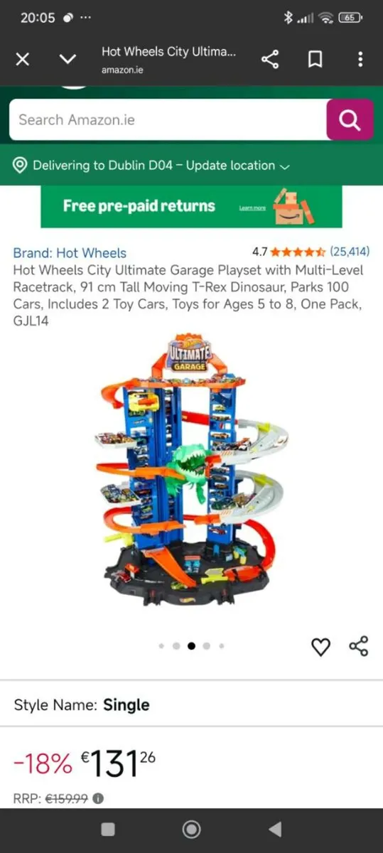Hot wheels - Image 2