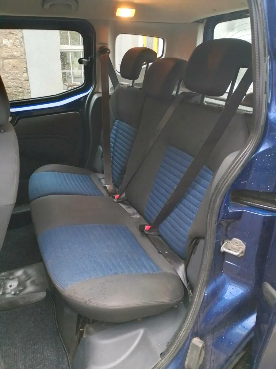 2010 Fiat qubo new nct - Image 3