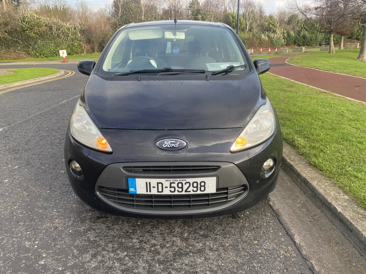 FORD KA 1.2 FRESH NCT12/26 TAX 3/26 MINT CONDITION - Image 3