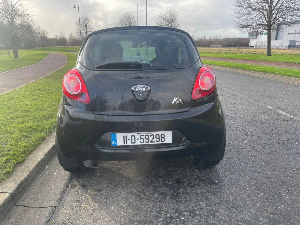 FORD KA 1.2 FRESH NCT12/26 TAX 3/26 MINT CONDITION - Image 4