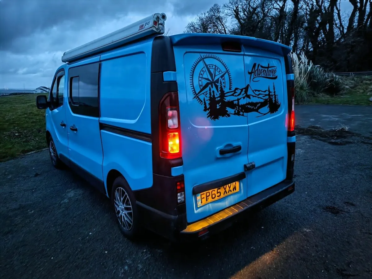 vivaro campervan - Image 2