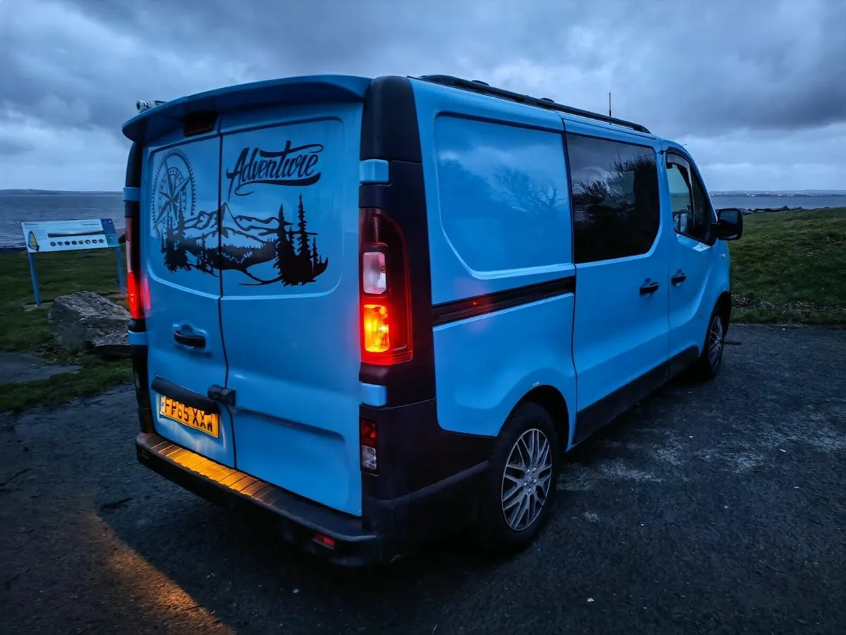 vivaro campervan - Image 4