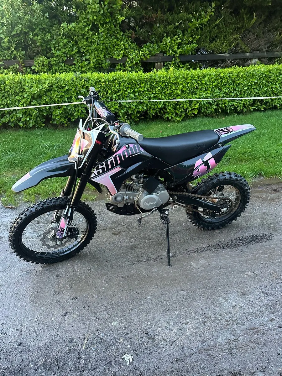 Stomp 140cc 2024 - Image 1