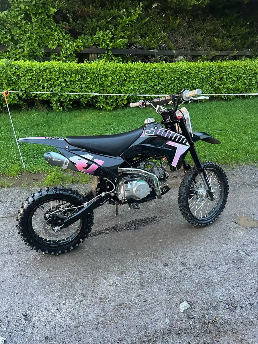 Stomp 140cc 2024 - Image 2