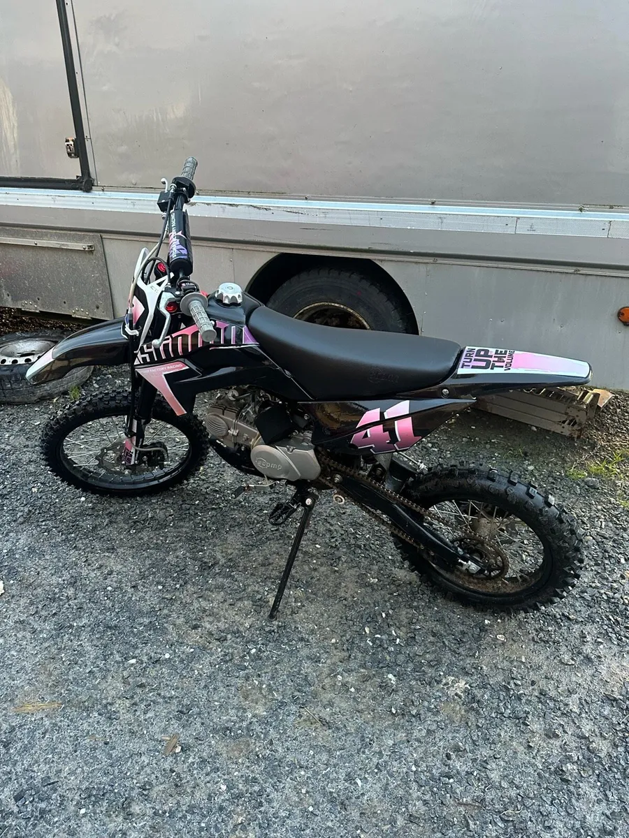 Stomp 140cc 2024 - Image 3