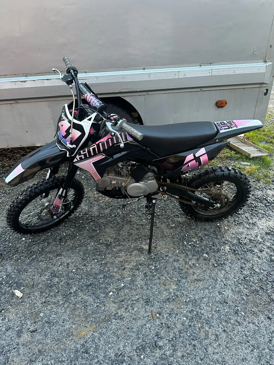 Stomp 140cc 2024 - Image 4