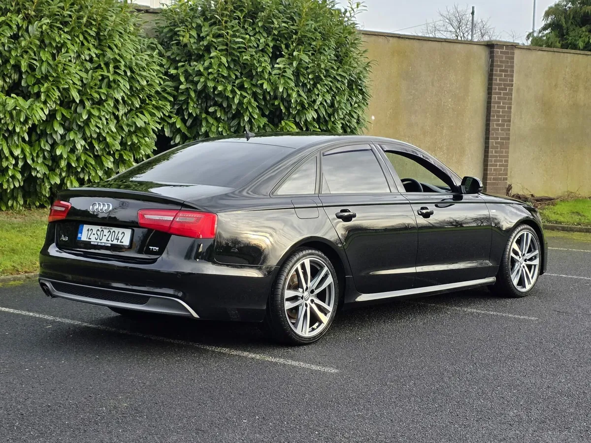2012 Audi A6  S-Line - Image 3