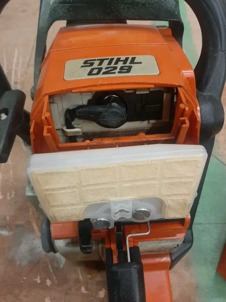 Still chain saw - Image 2