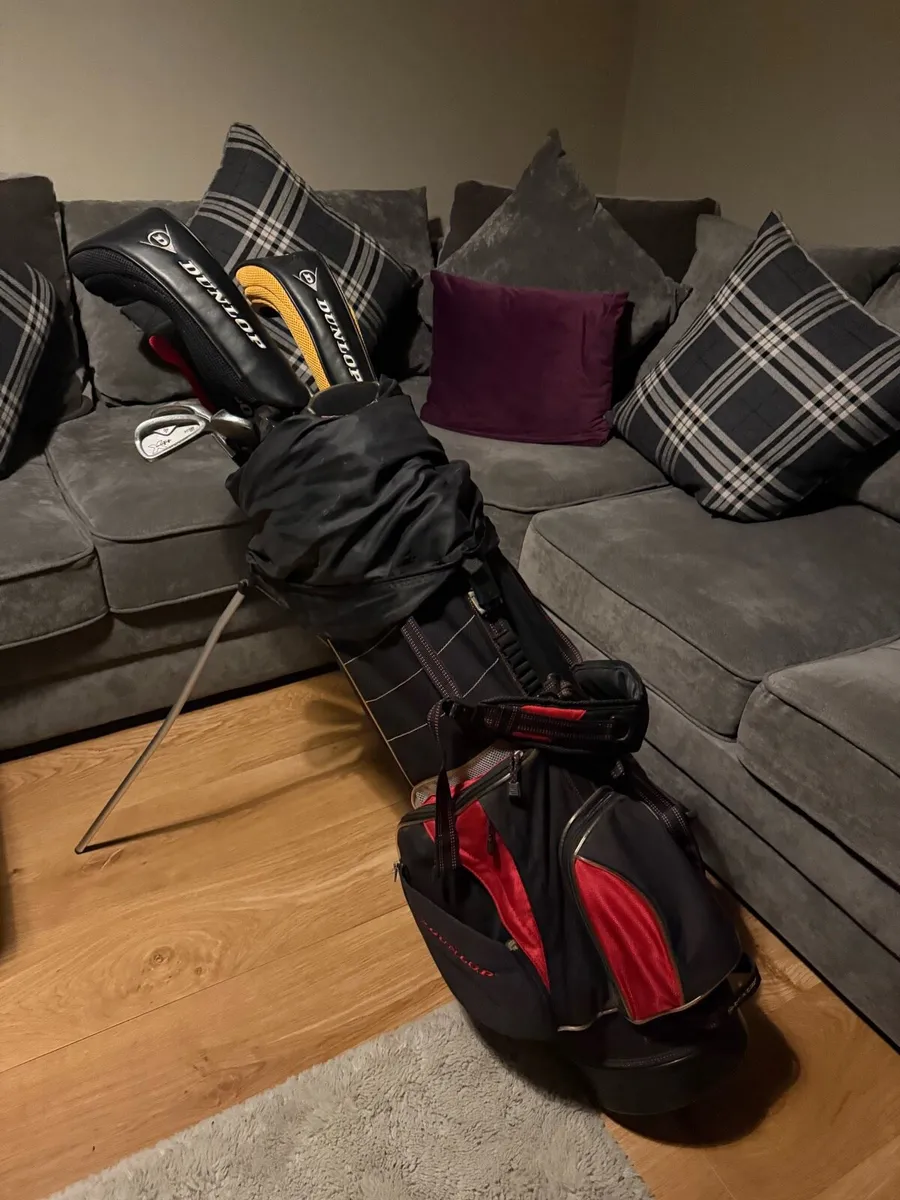 Dunlop Golf Set - Image 1