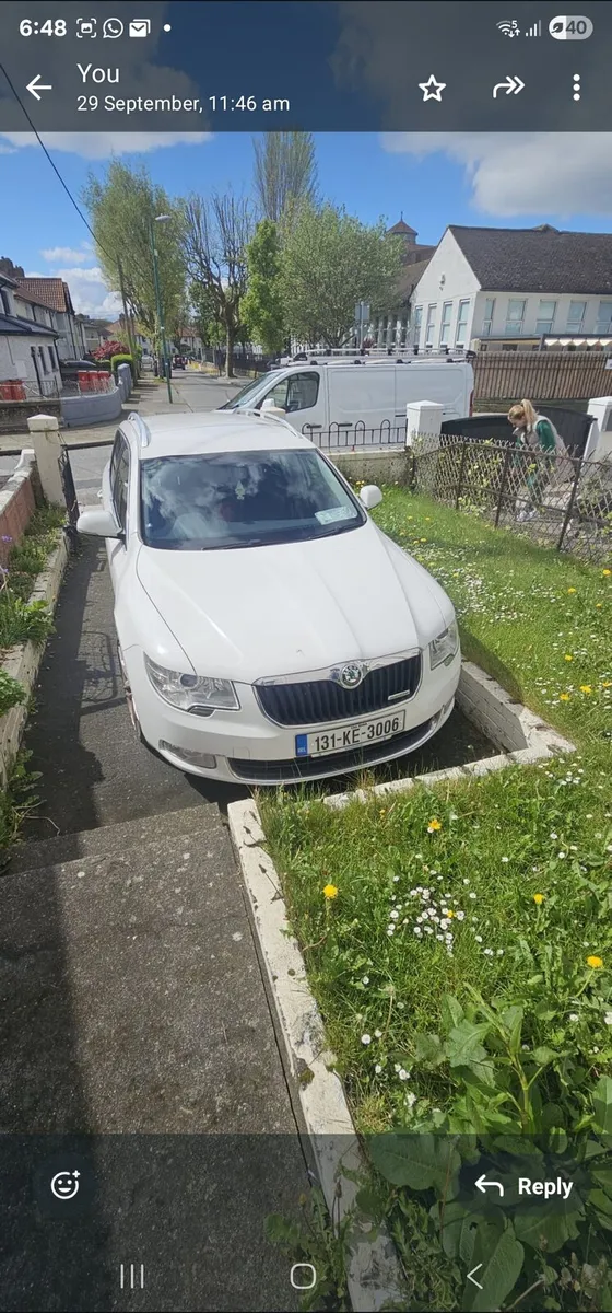 2013 Skoda Superb Estate - Image 4