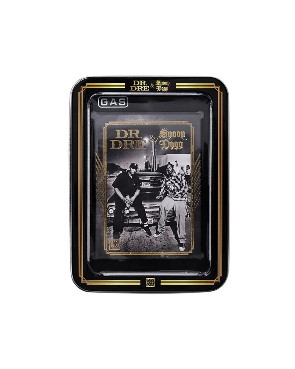 Dr Dre snoop dogg  card - Image 1