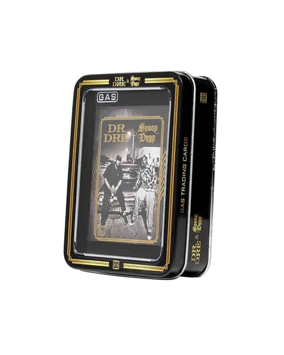 Dr Dre snoop dogg  card - Image 2
