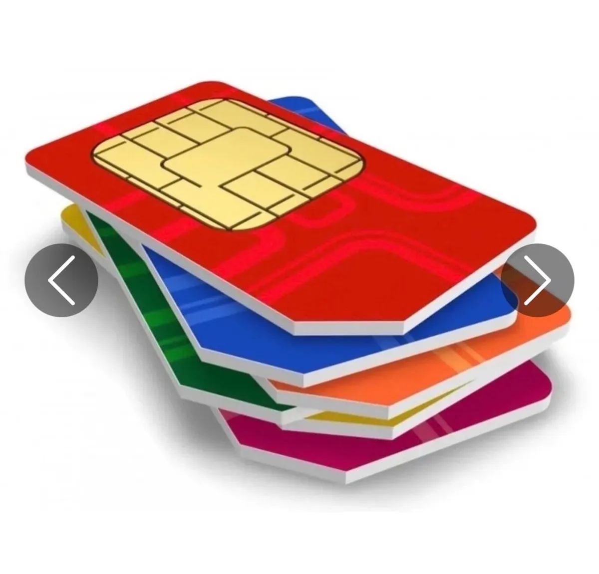 VIP Mobile Number 083 47?7777