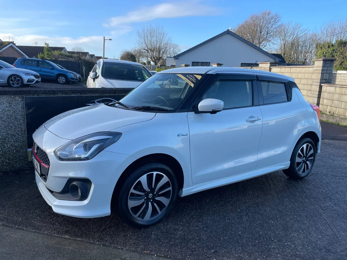Suzuki Swift RS Automatic - Image 4