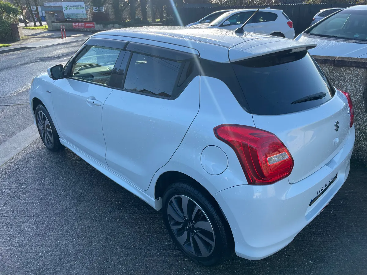 Suzuki Swift RS Automatic - Image 3