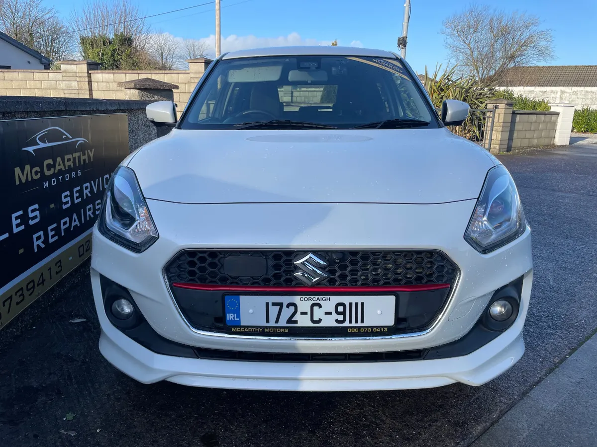 Suzuki Swift RS Automatic - Image 2