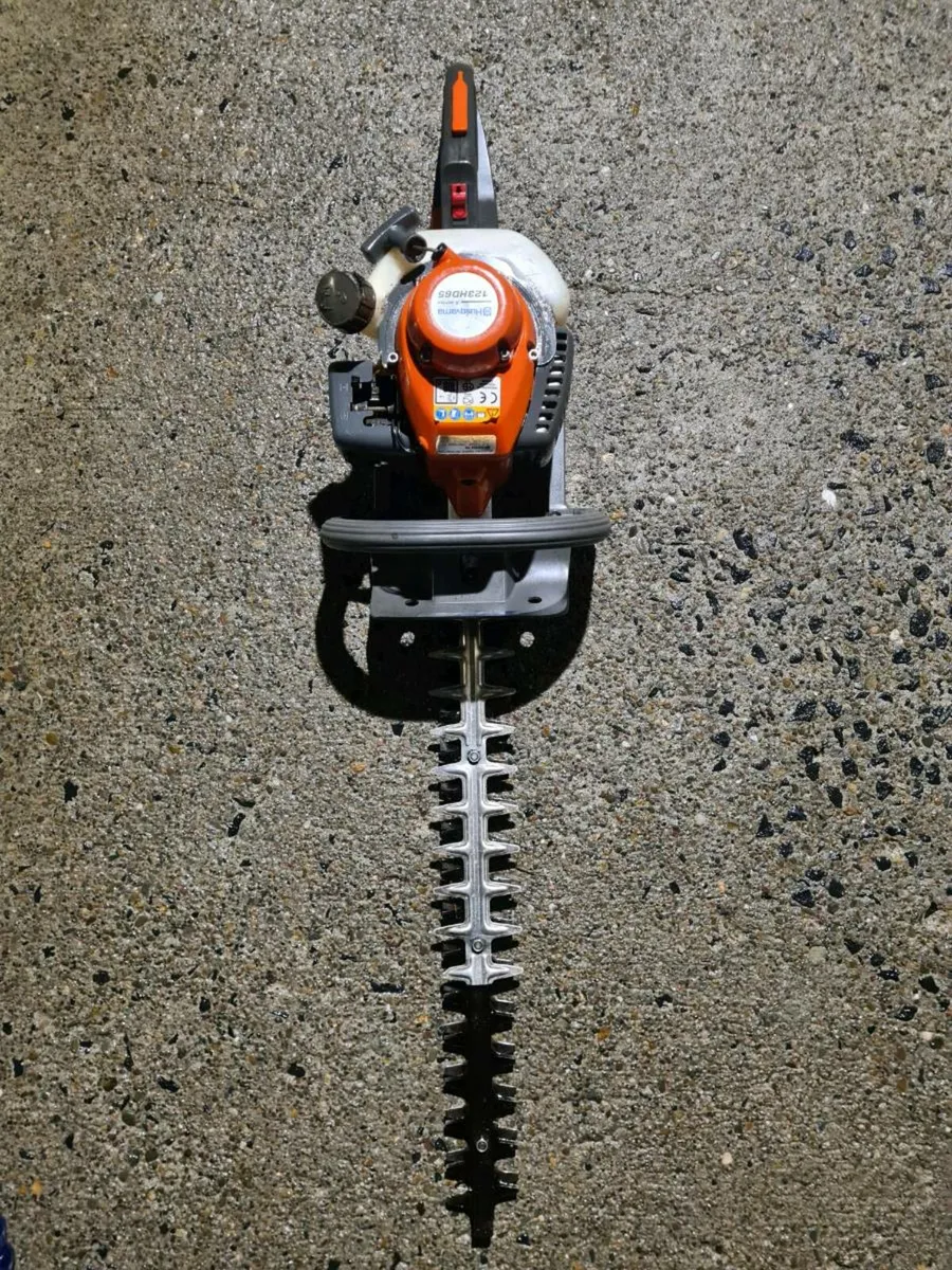 Husqvarna hedge trimmers - Image 1