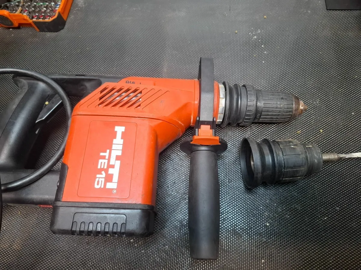 HILTI TE15  230V - Image 1