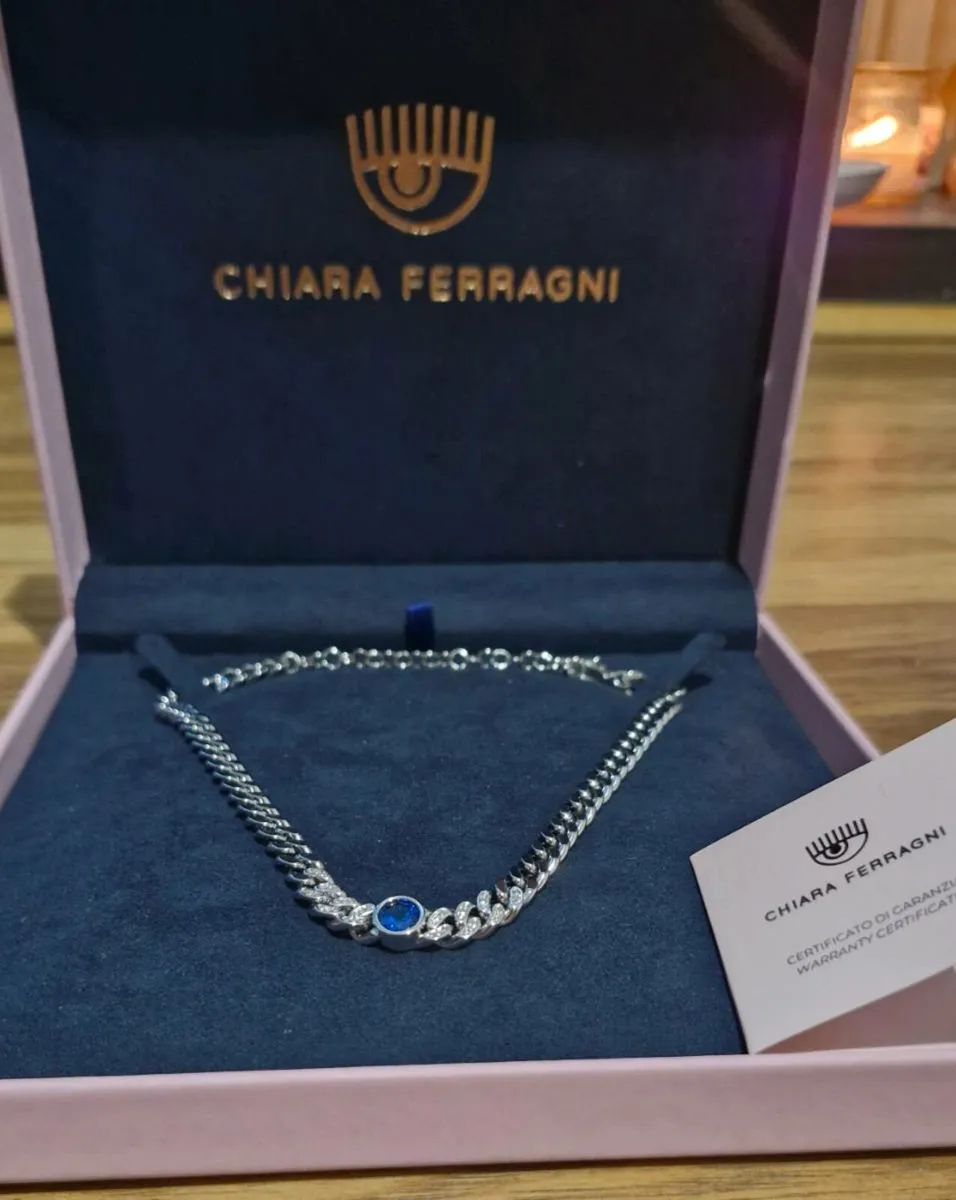 Chiara Ferragni Bossy Chain Necklace J19Auw22 - Image 2