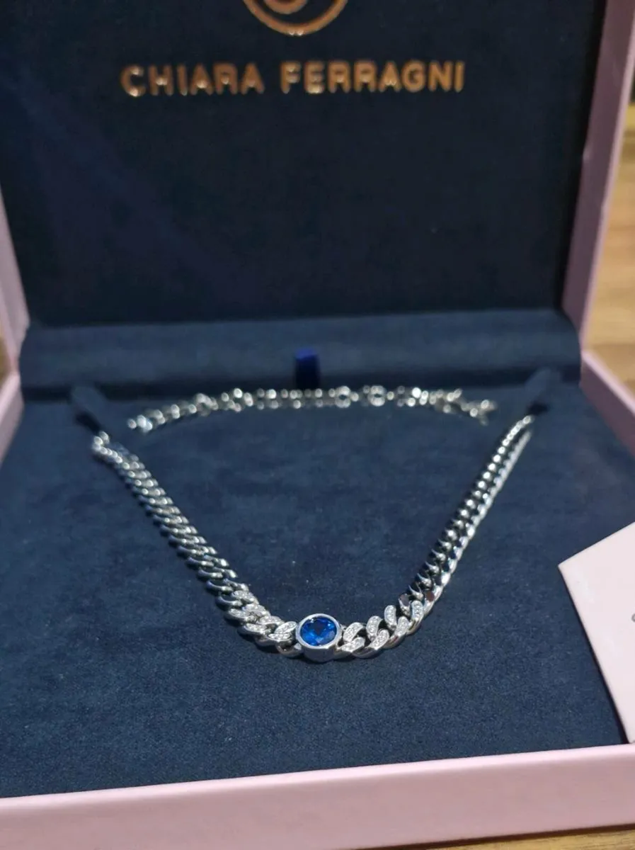 Chiara Ferragni Bossy Chain Necklace J19Auw22 - Image 4