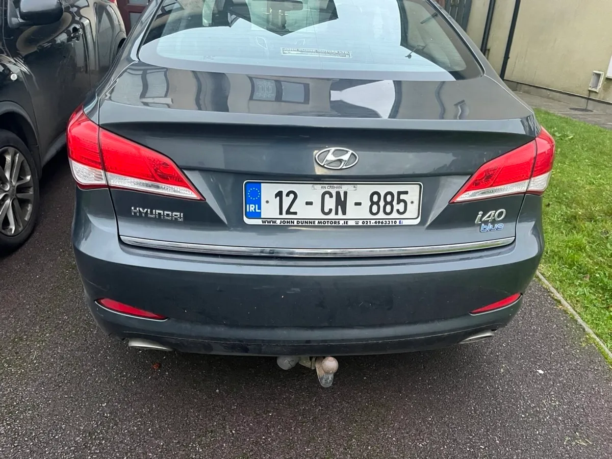 Hyundai i40 - Image 4