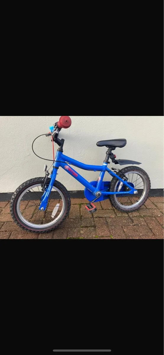 Raleigh kids bike - Image 1