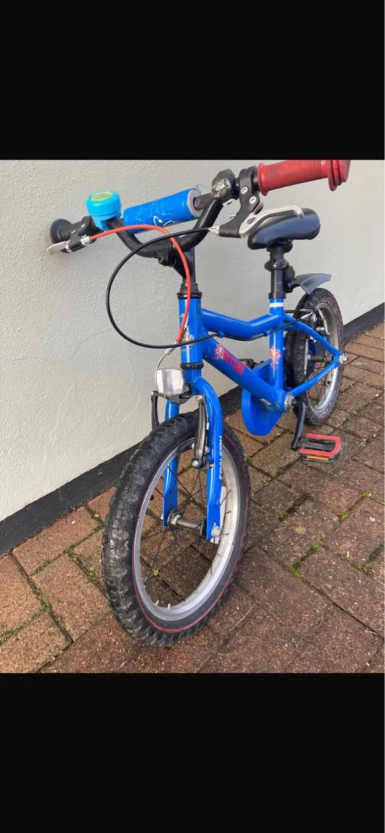 Raleigh kids bike - Image 2