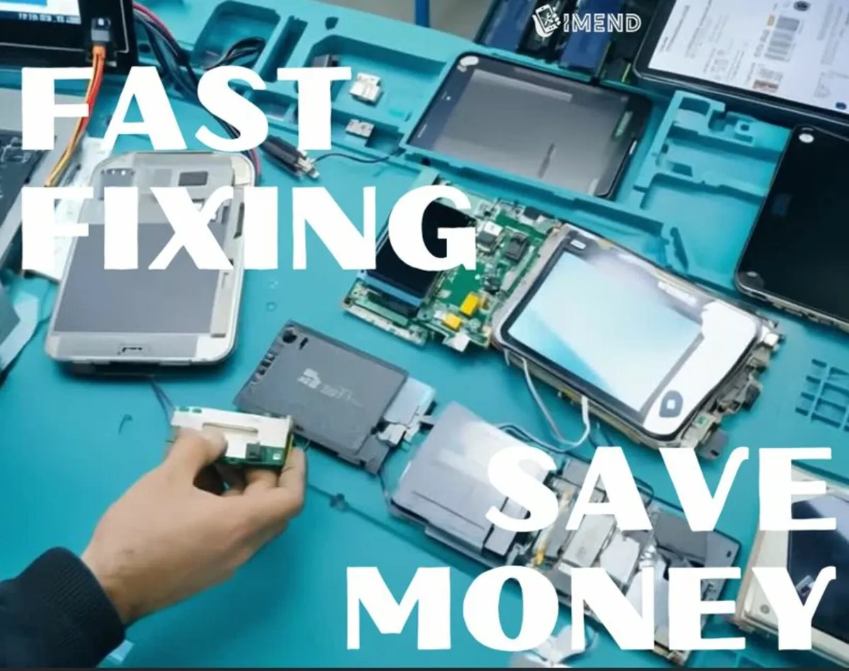 Phone Repair Dublin – iPhone & Samsung | Same-Day