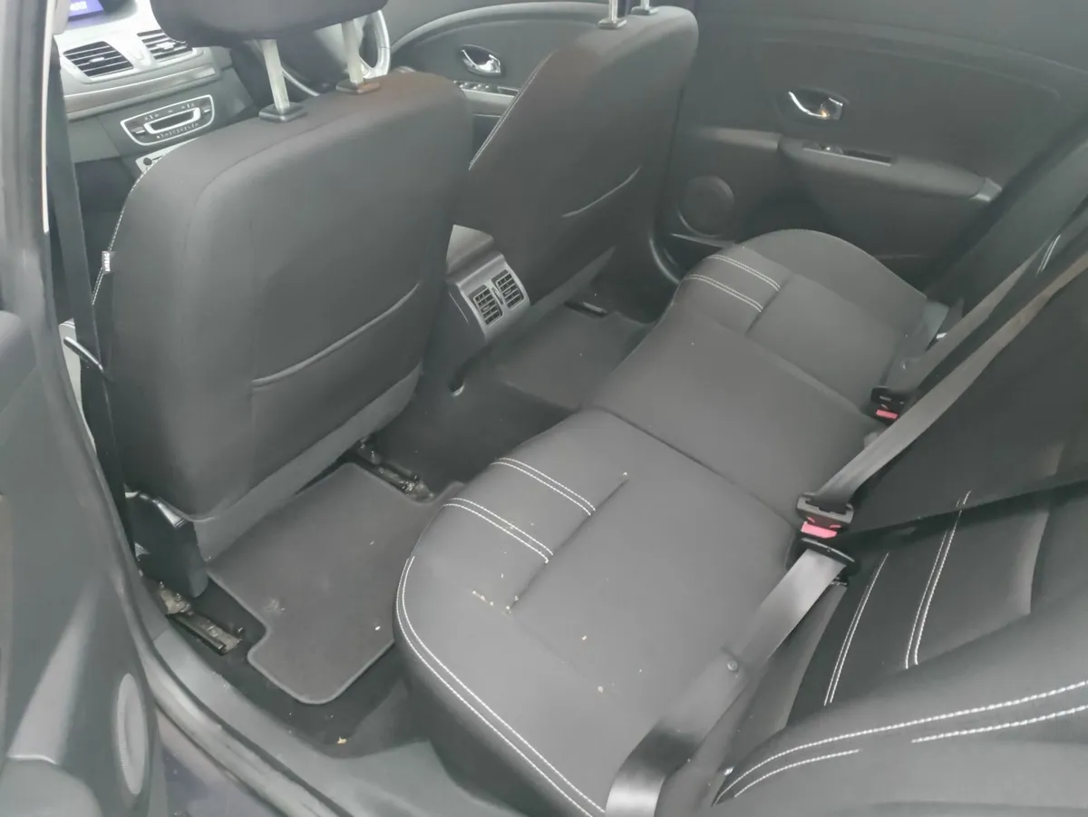 Renault Fluence Nct 26/02/27 €3950 - Image 1