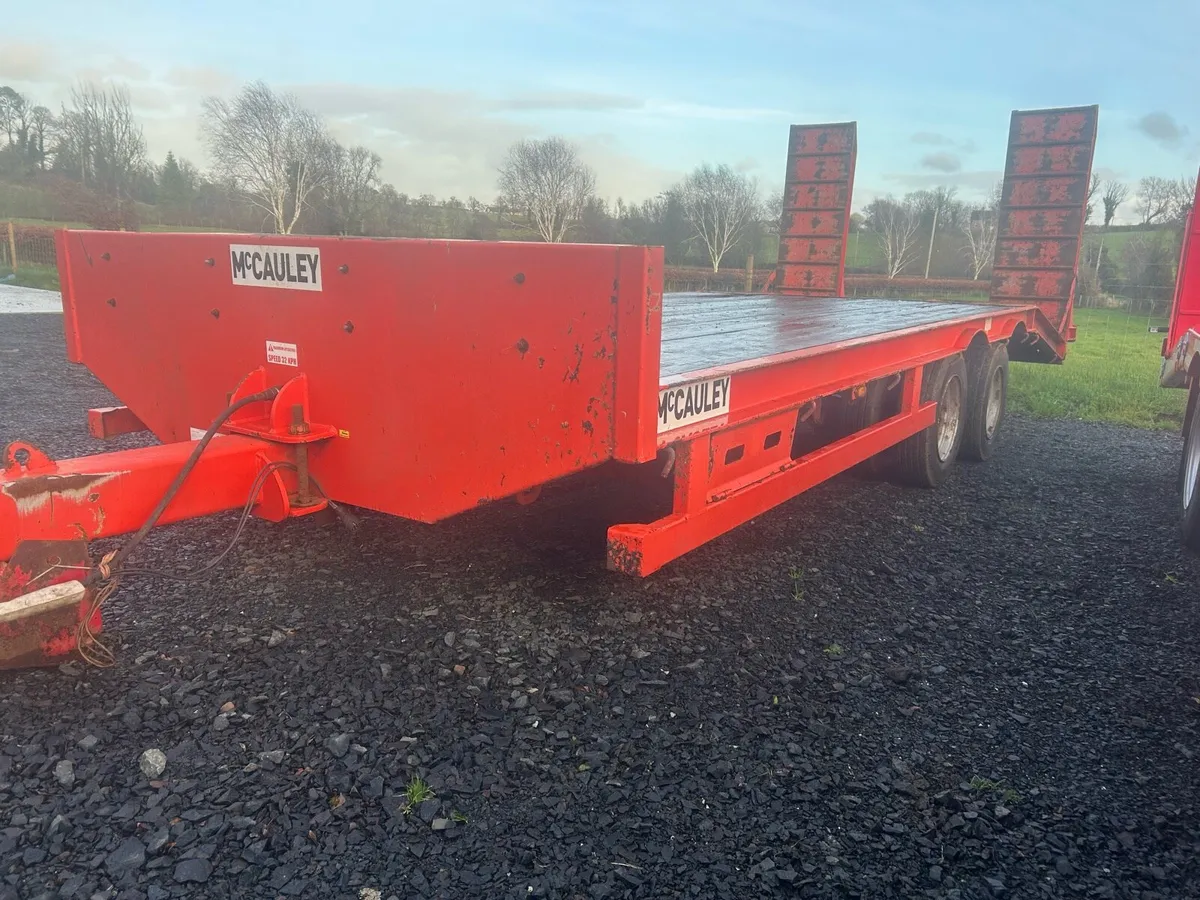 Low loader - Image 2