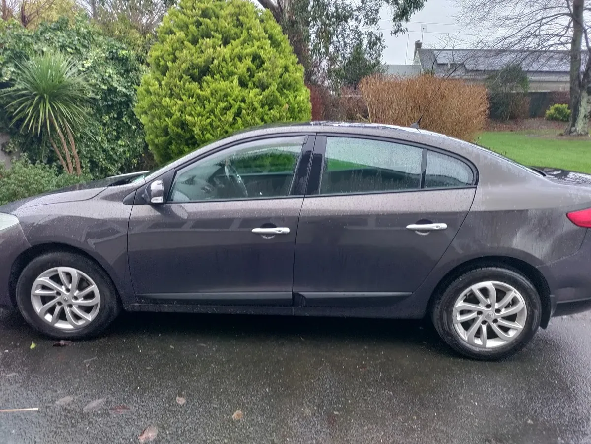 Renault Fluence Nct 26/02/27 €3950 - Image 4