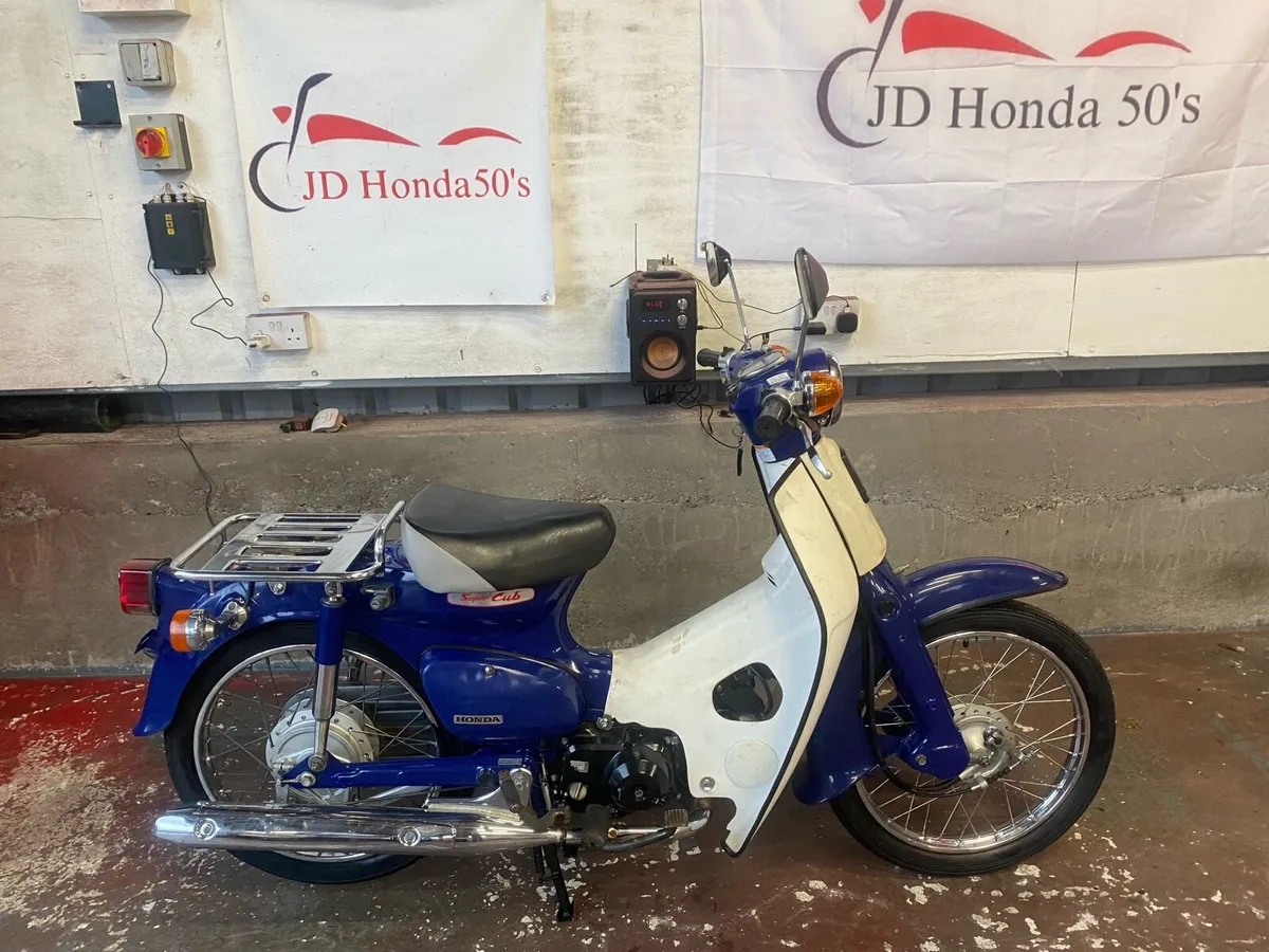 Honda 50/70/90 parts, Lifan engines bikes for Sale - Image 4