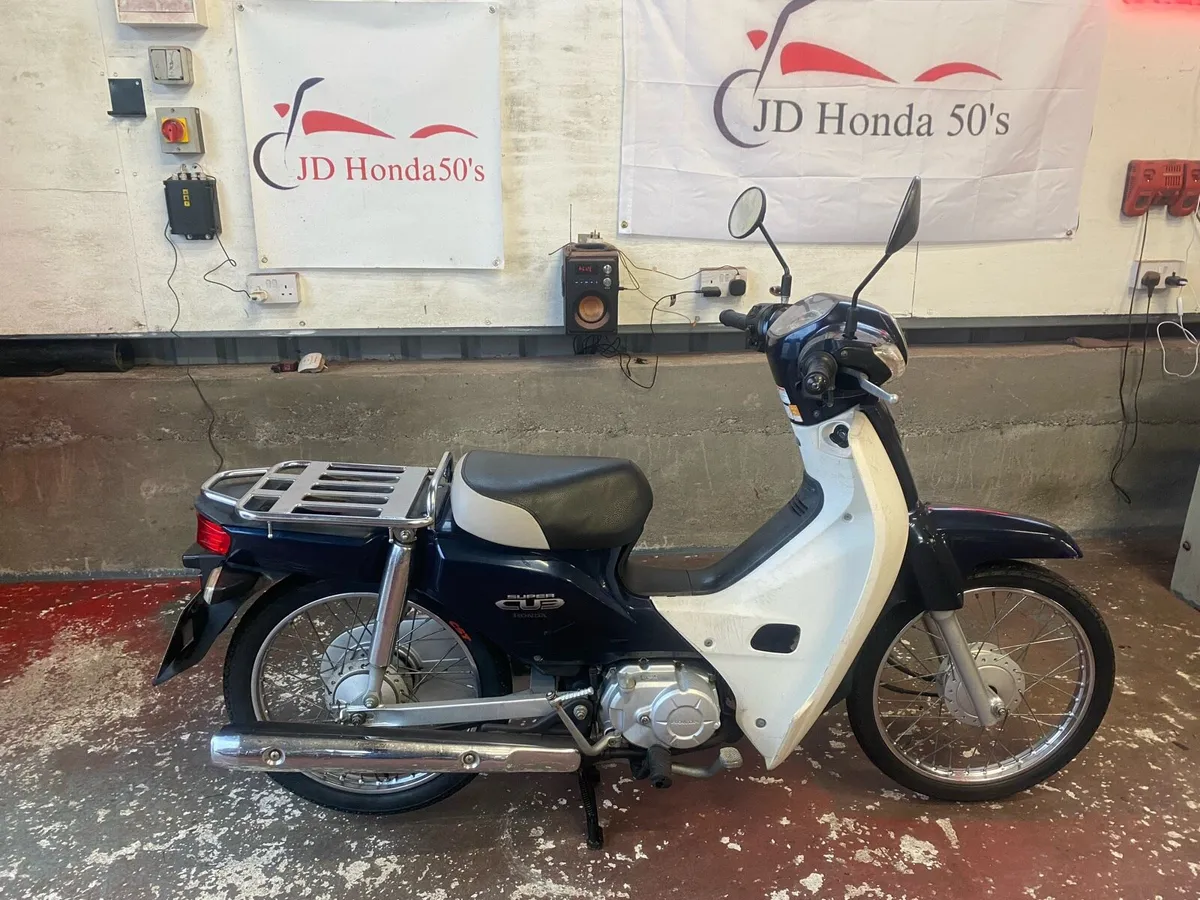 Honda 50/70/90 parts, Lifan engines bikes for Sale - Image 3